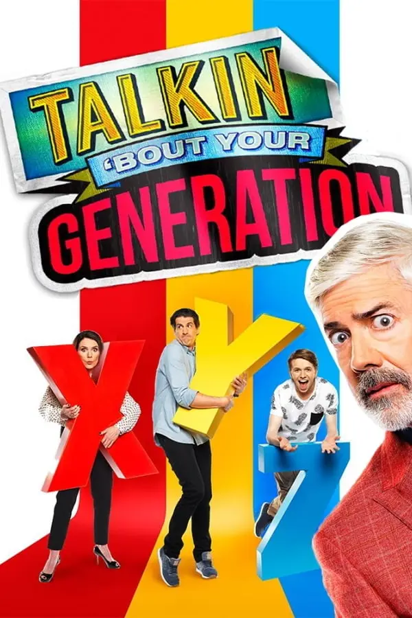 Talkin' 'Bout Your Generation_peliplat