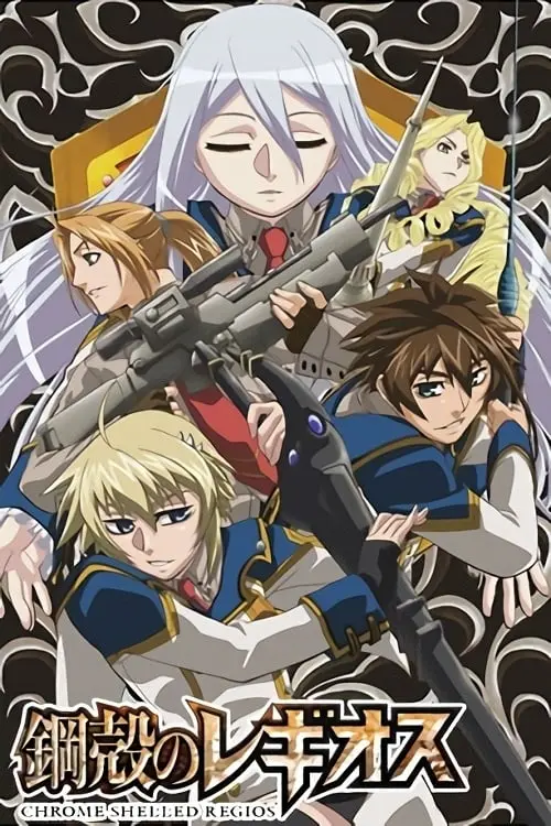 Chrome Shelled Regios_peliplat