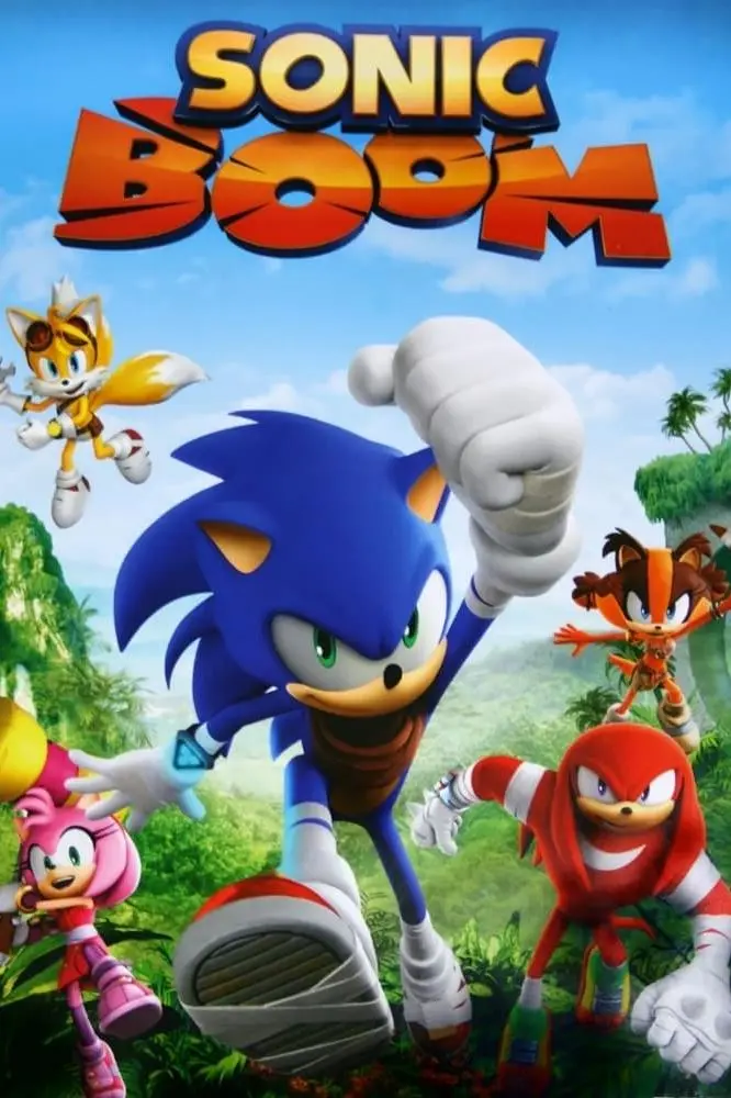 Sonic Boom_peliplat