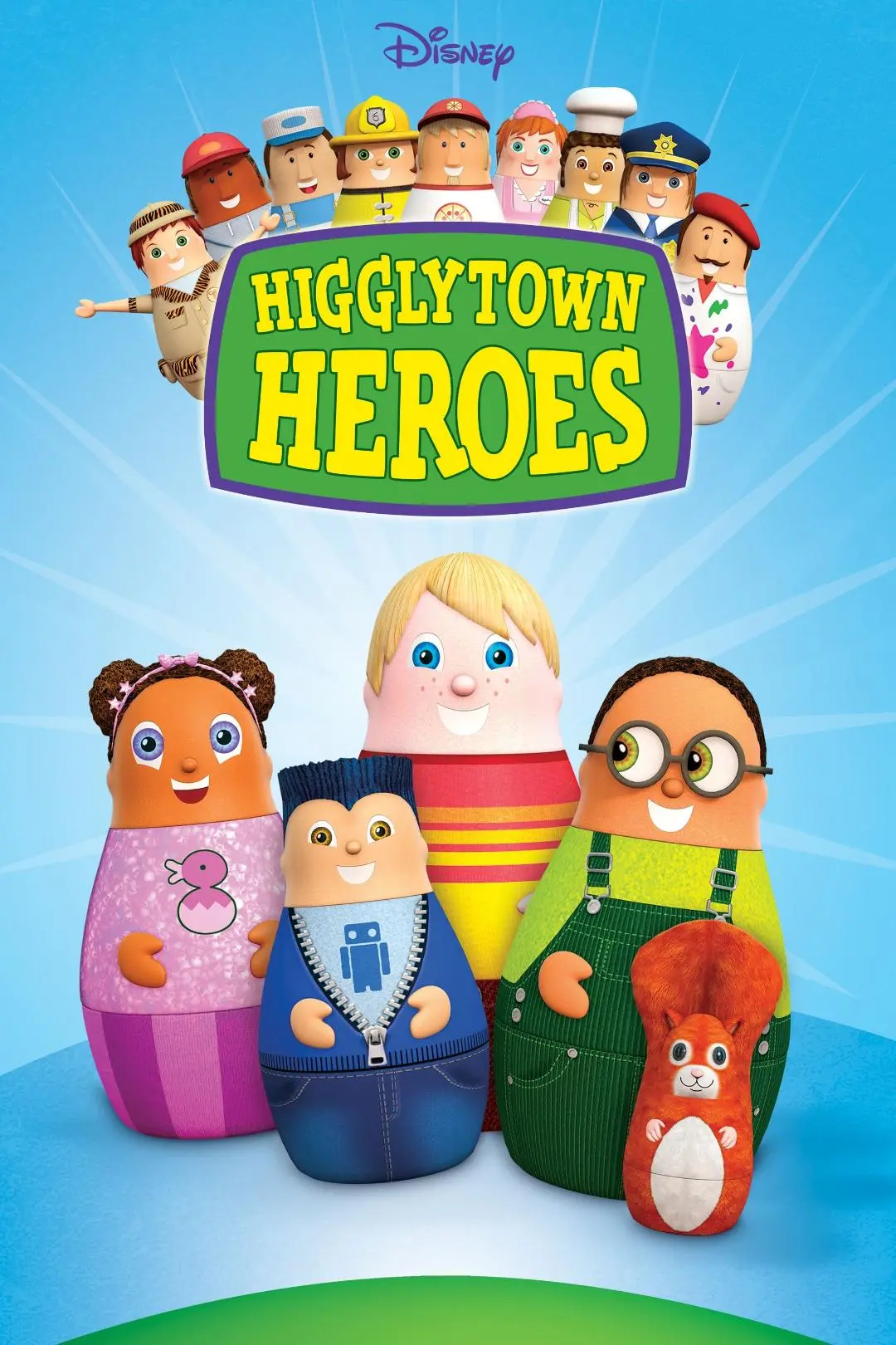 Los héroes de Higglytown_peliplat