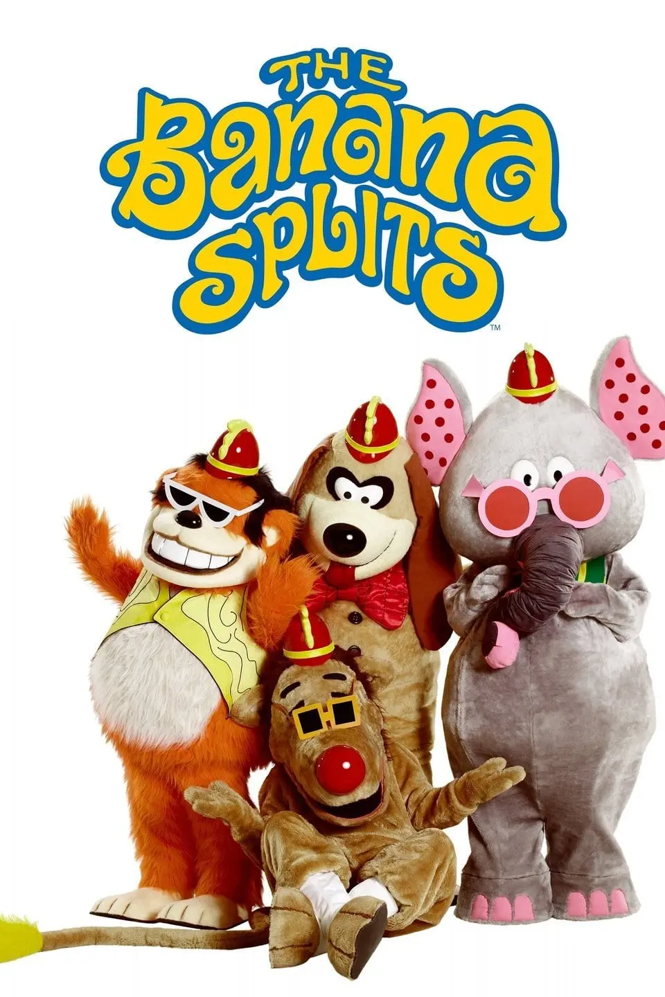 Los banana Splits_peliplat