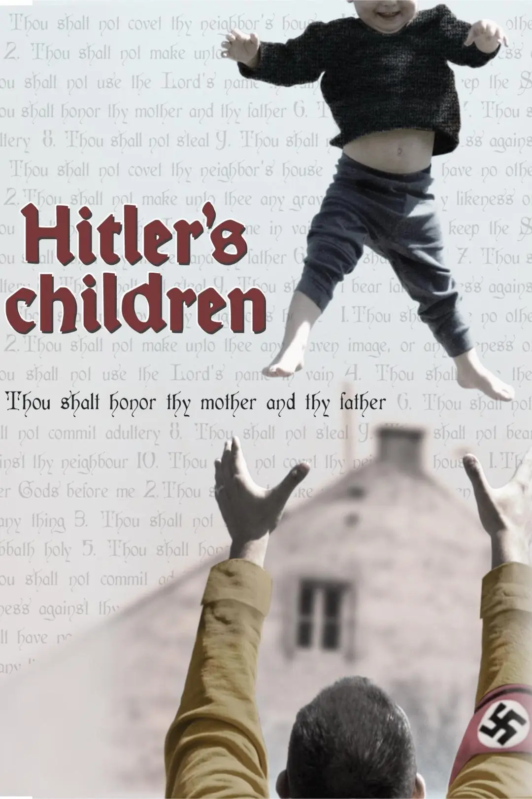 Hitler's Children_peliplat