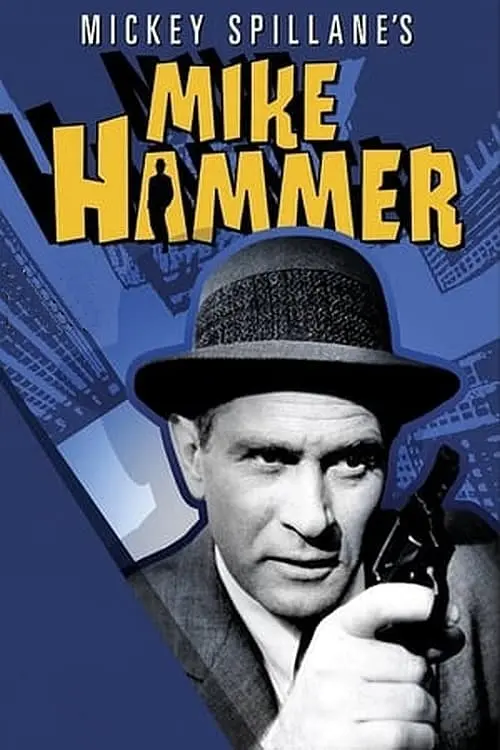 Mike Hammer_peliplat