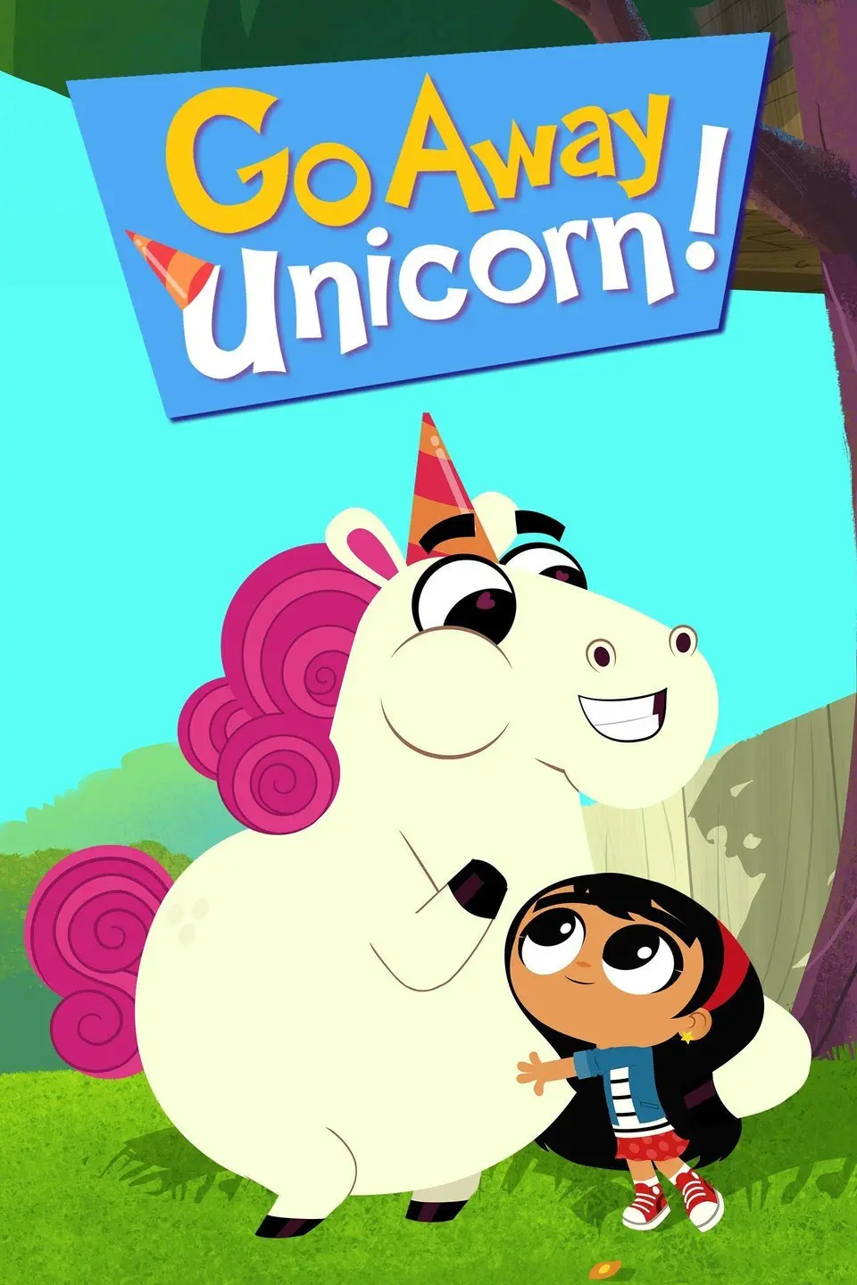 ¡Vete ya, Unicornio!_peliplat