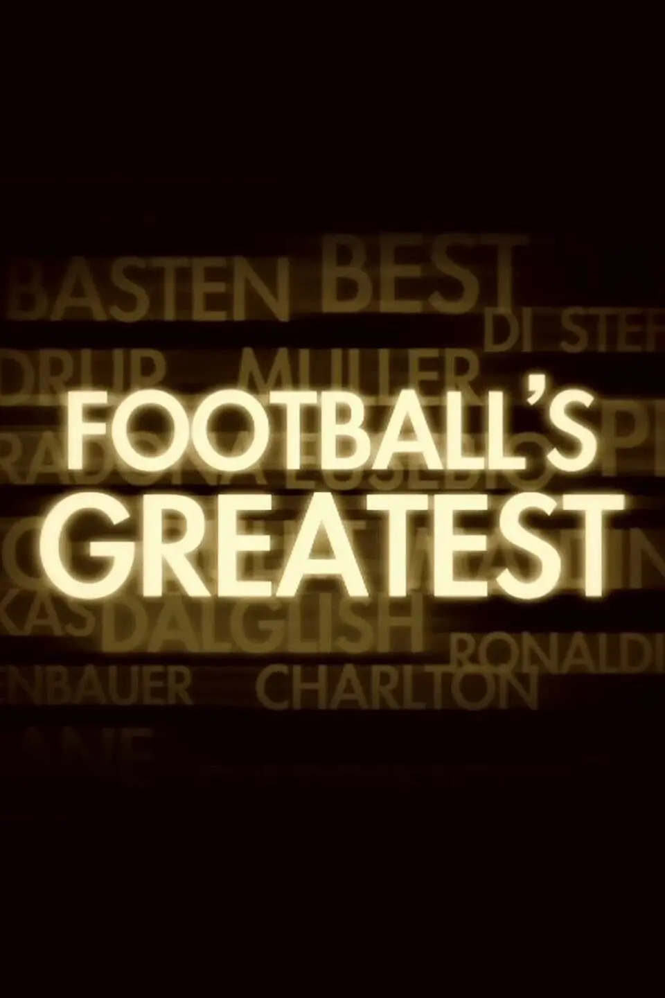 Football's Greatest_peliplat