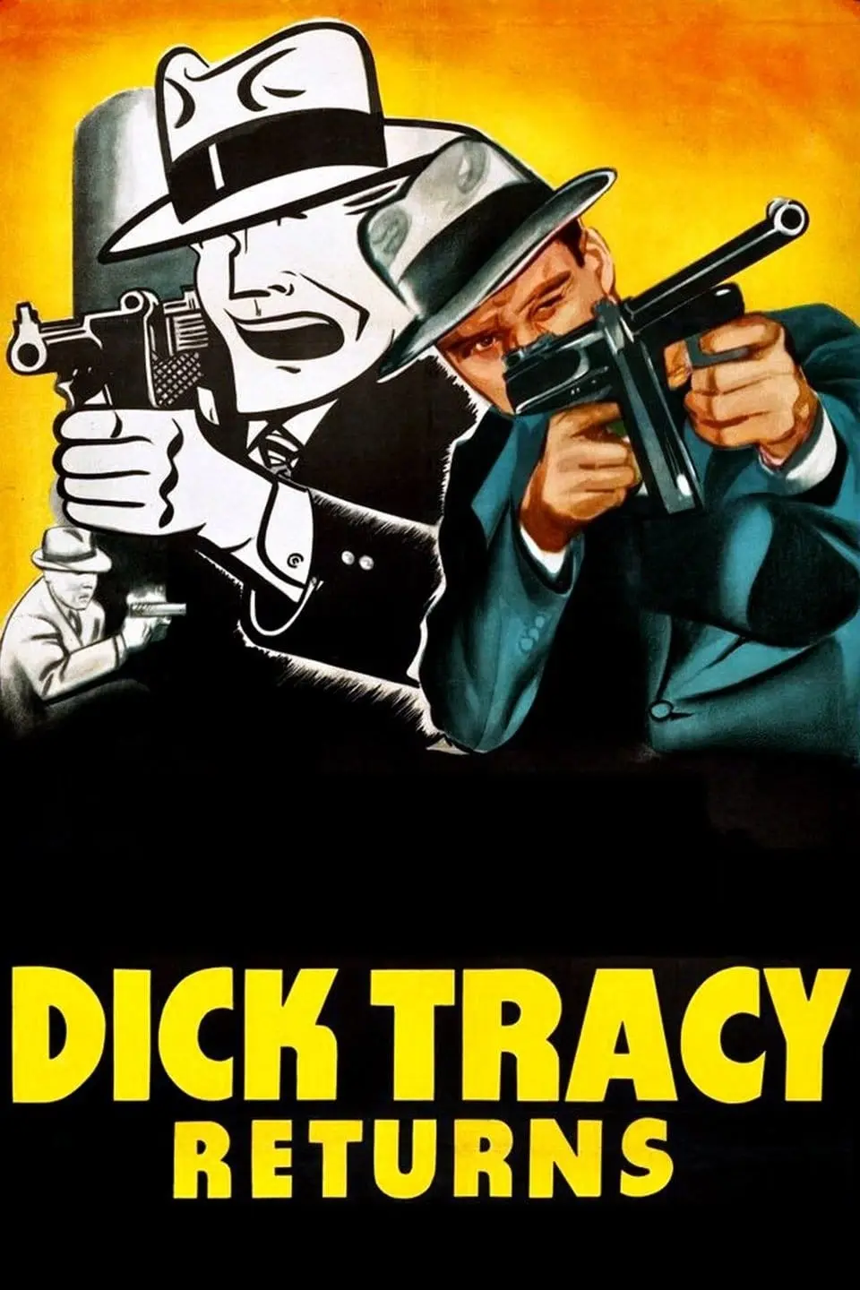 La vuelta de Dick Tracy_peliplat