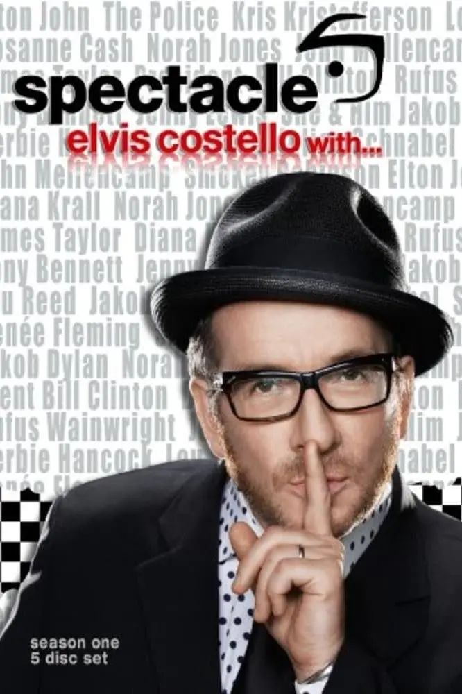 Spectacle: Elvis Costello with..._peliplat