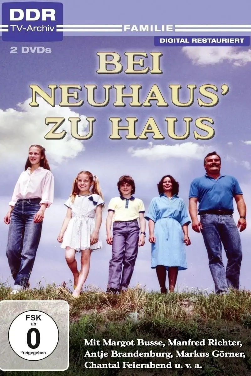 Bei Neuhaus zu Haus_peliplat