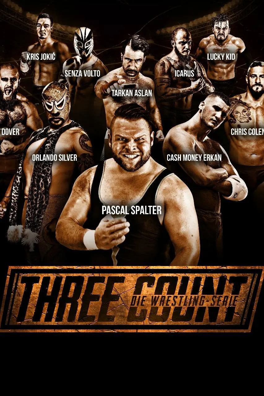 GWF Three Count: Die Wrestling Serie_peliplat