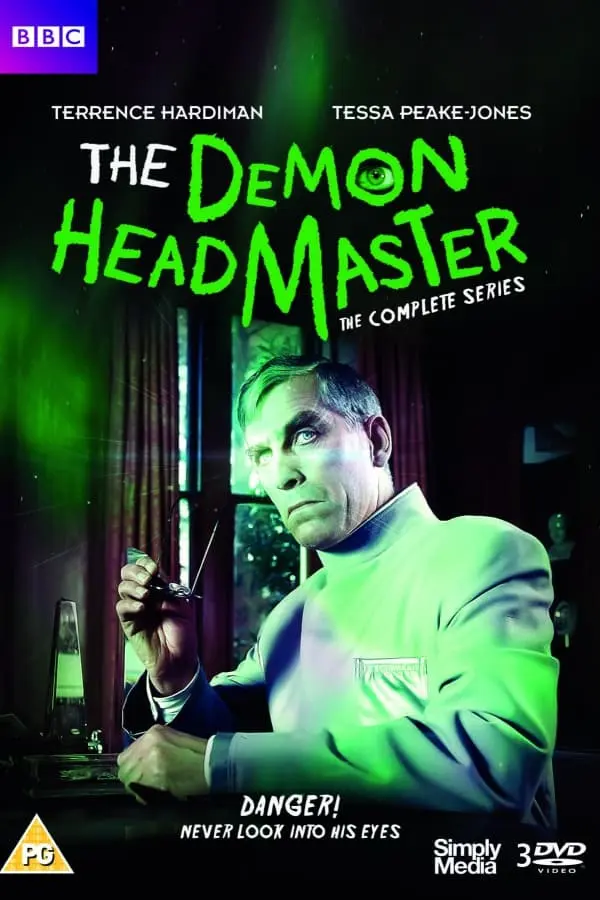 The Demon Headmaster_peliplat