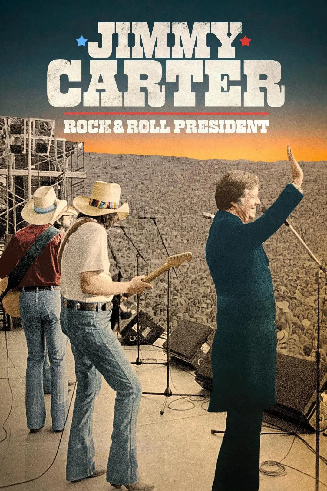 Jimmy Carter: Rock & Roll President_peliplat