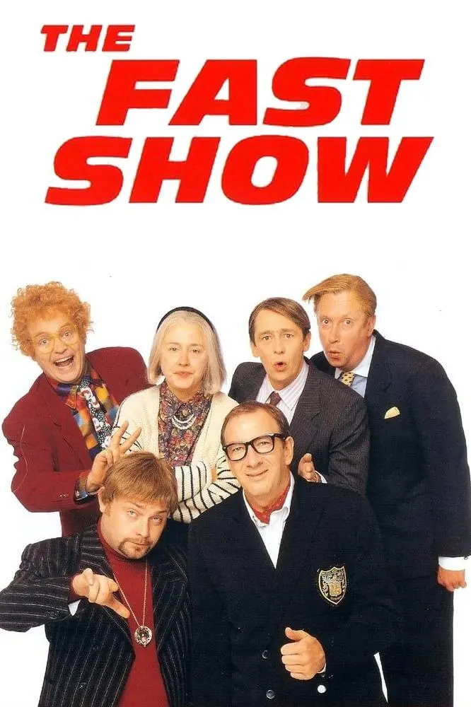 The Fast Show_peliplat