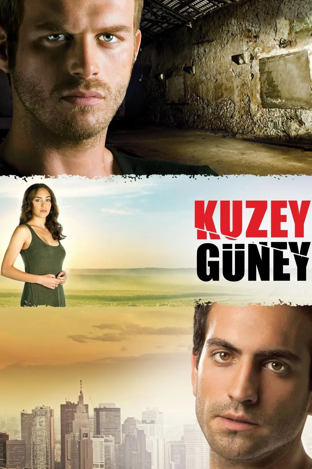 Kuzey Güney: Dos hermanos y un mismo amor_peliplat