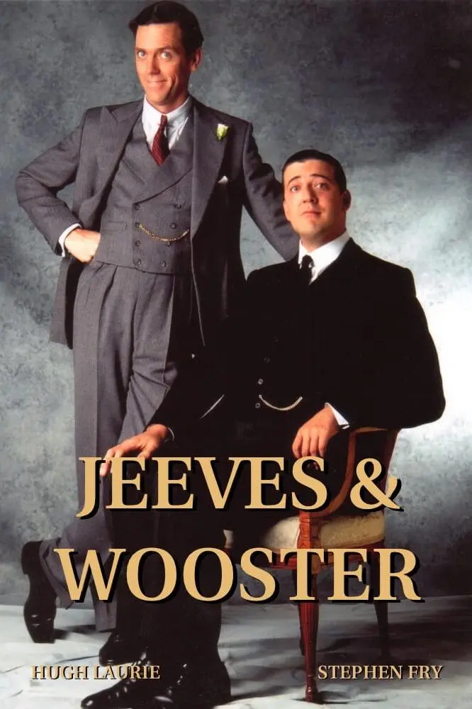 Jeeves y Wooster_peliplat