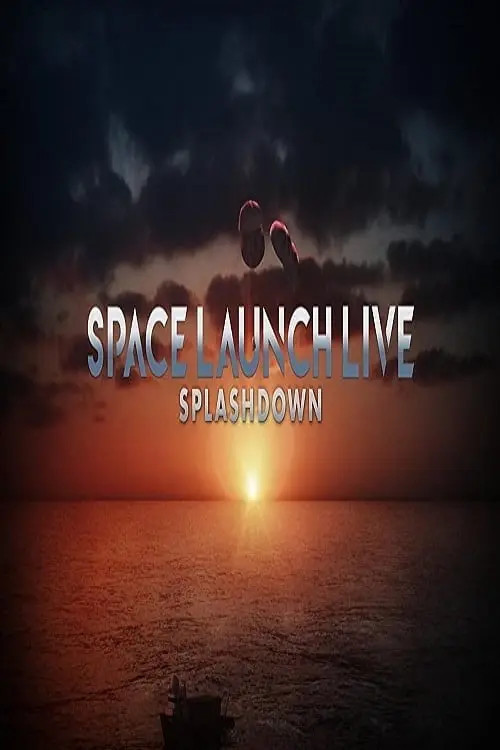 Space Launch Live: Splashdown_peliplat