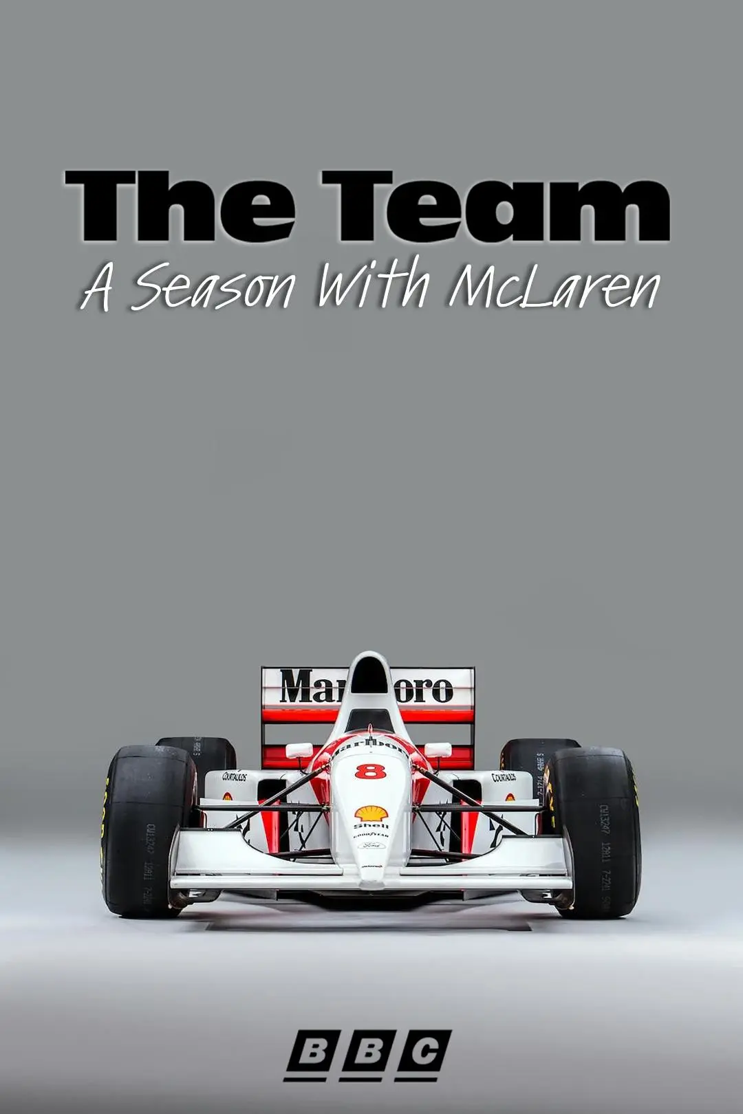 The Team: A Season with McLaren_peliplat