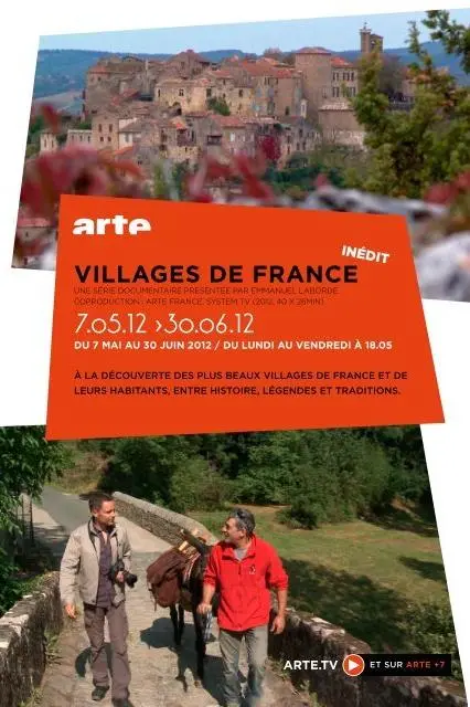 Villages de France_peliplat
