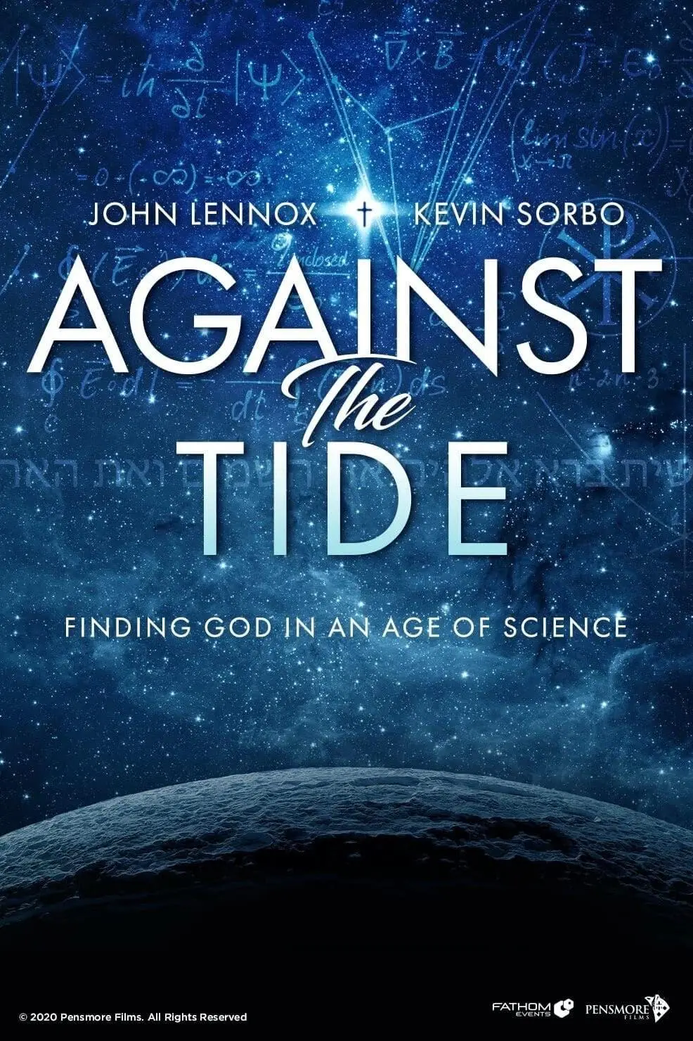 Against the Tide: Finding God in an Age of Science_peliplat