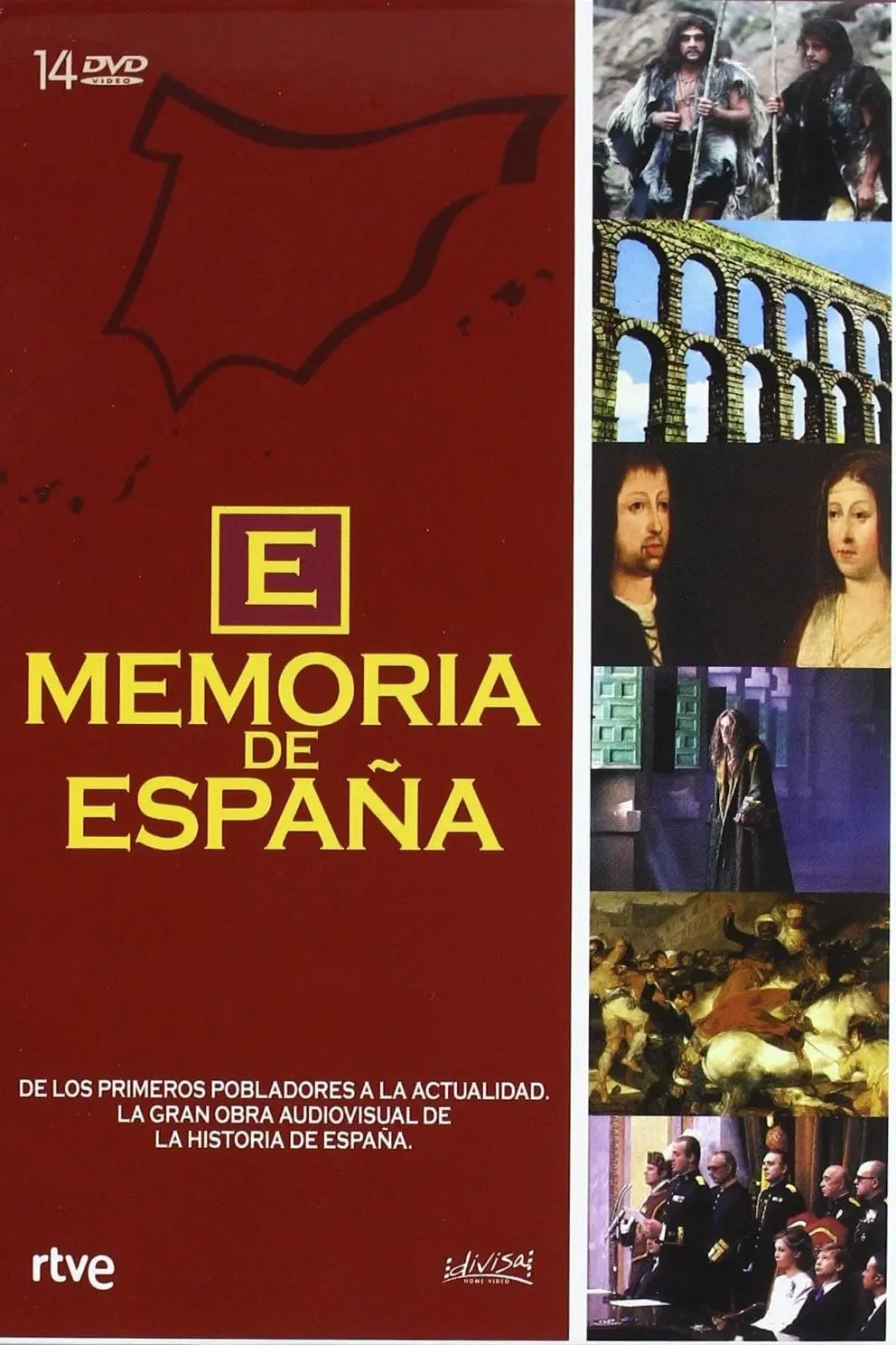 Memoria de España_peliplat