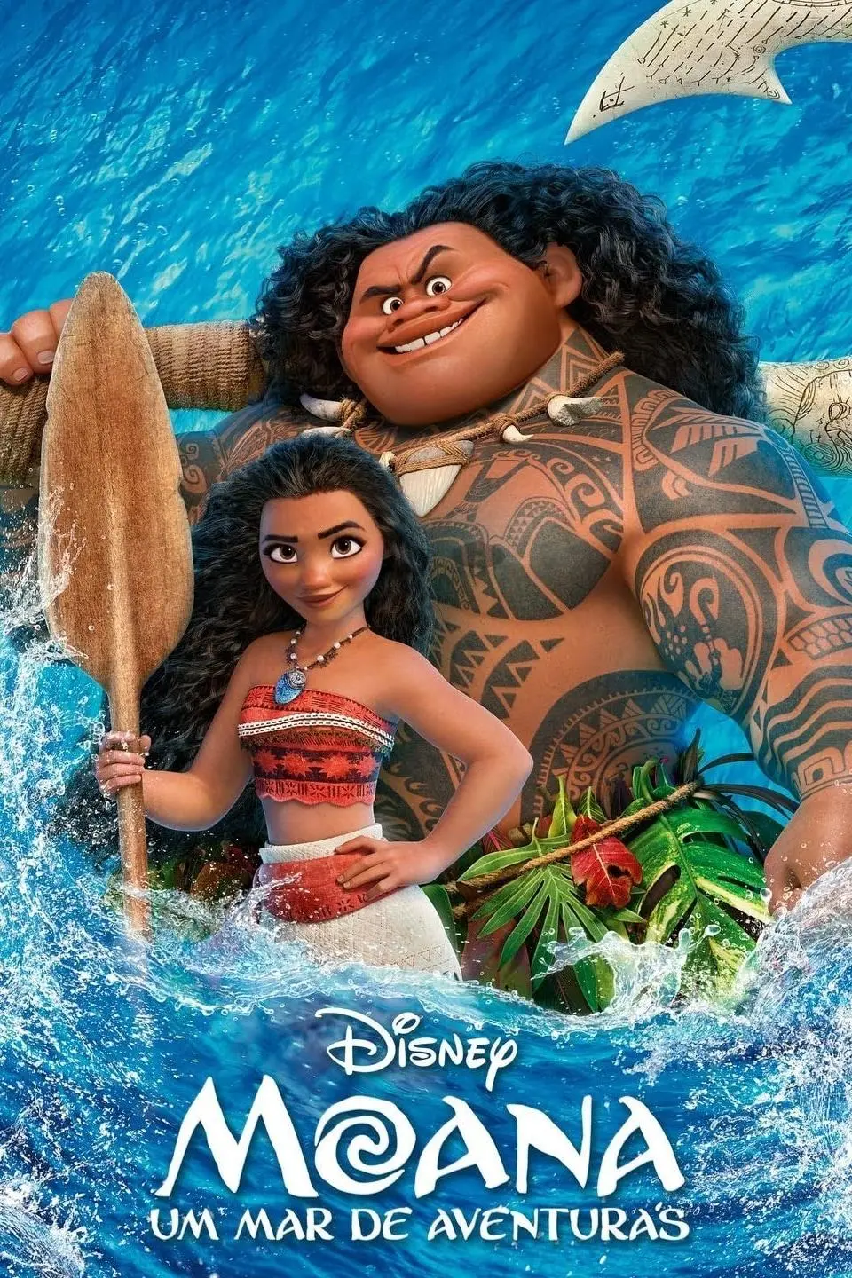 Moana: Um Mar de Aventuras_peliplat