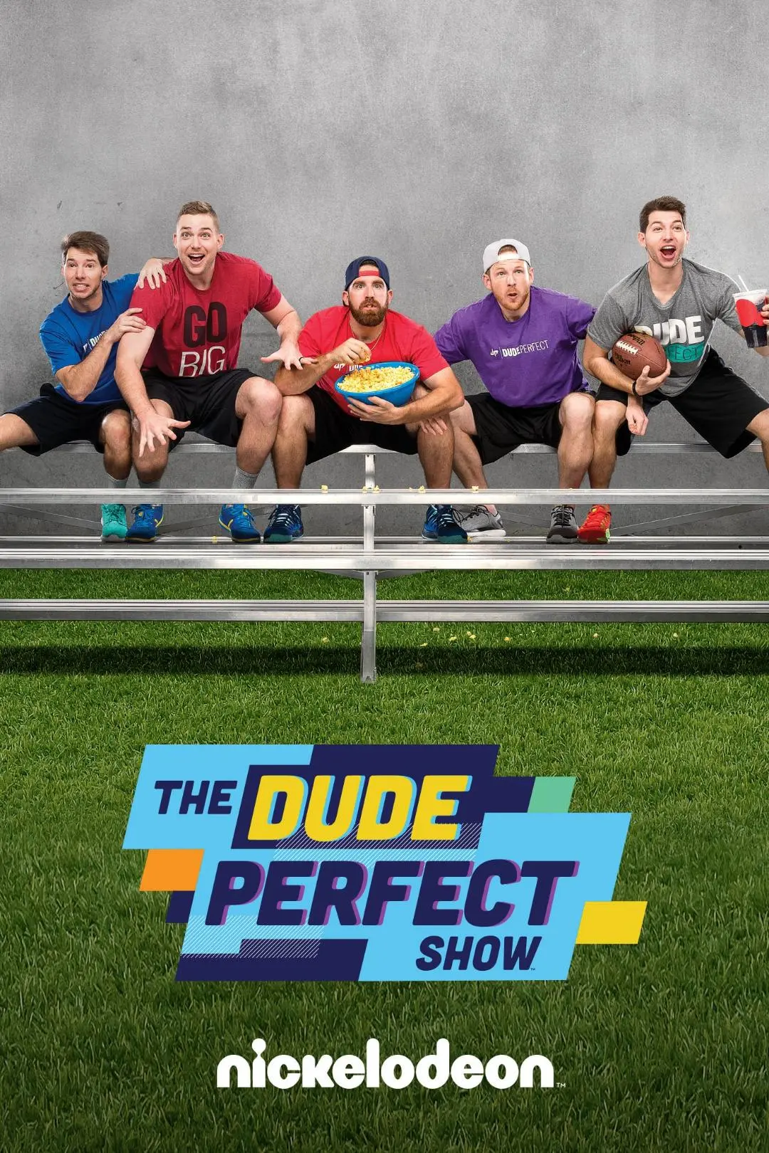 The Dude Perfect Show_peliplat