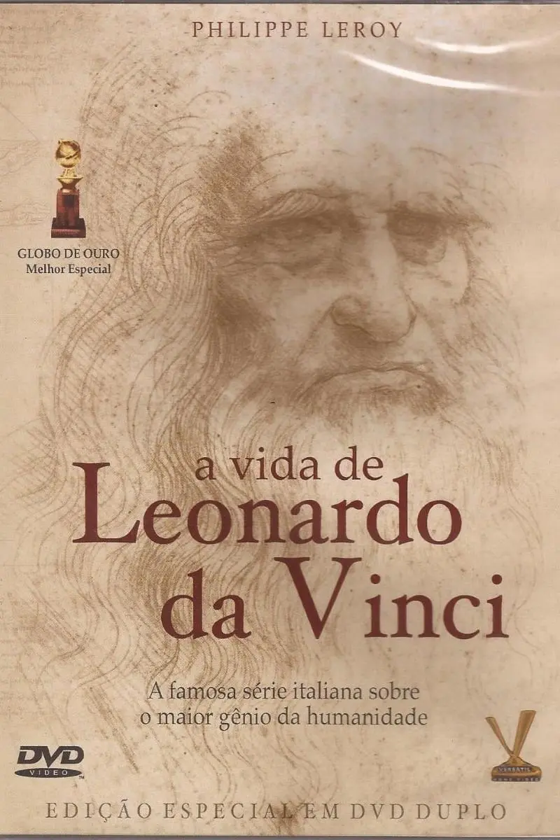 A Vida de Leonardo da Vinci_peliplat