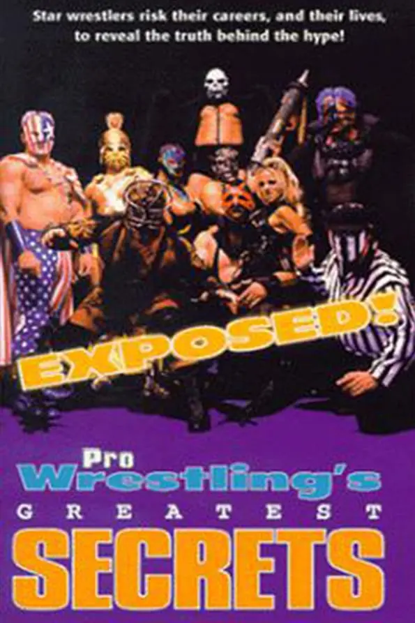 Exposed! Pro Wrestling's Greatest Secrets_peliplat
