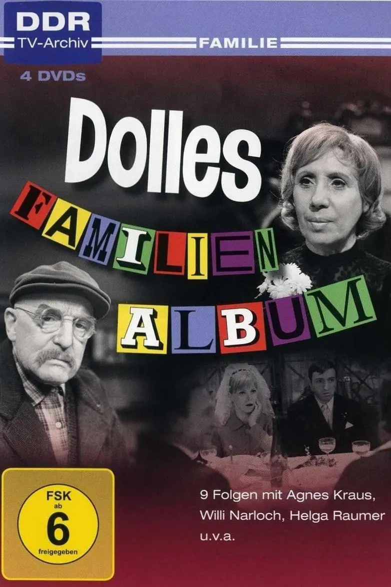 Dolles Familienalbum_peliplat