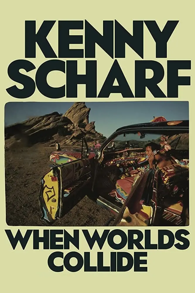 Kenny Scharf: When Worlds Collide_peliplat