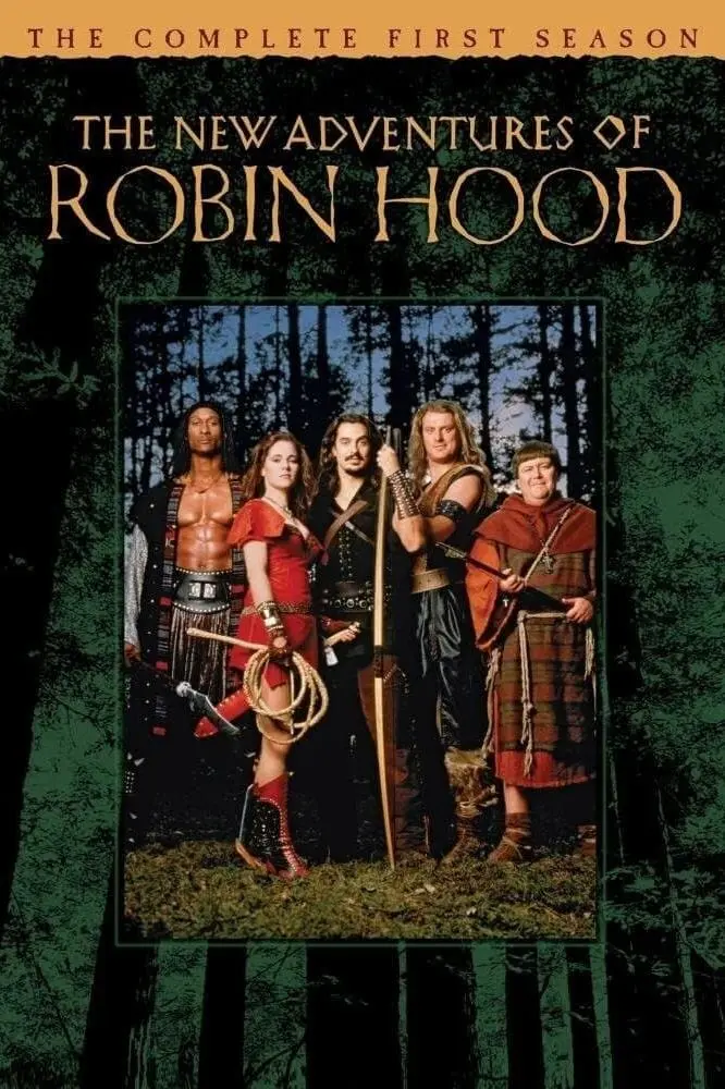 As Novas Aventuras de Robin Hood_peliplat
