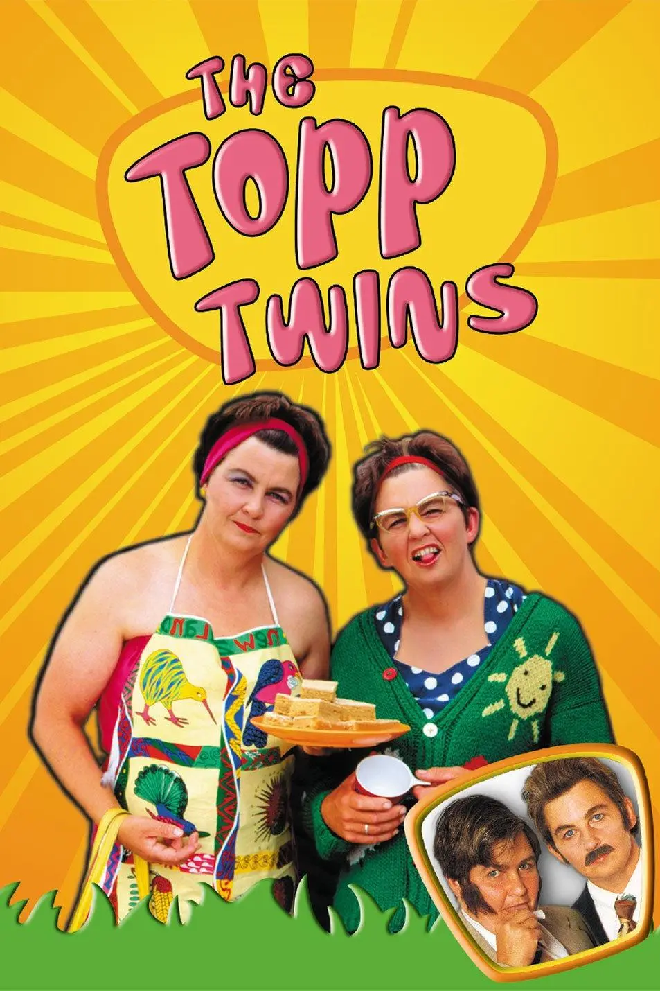 Topp Twins III_peliplat