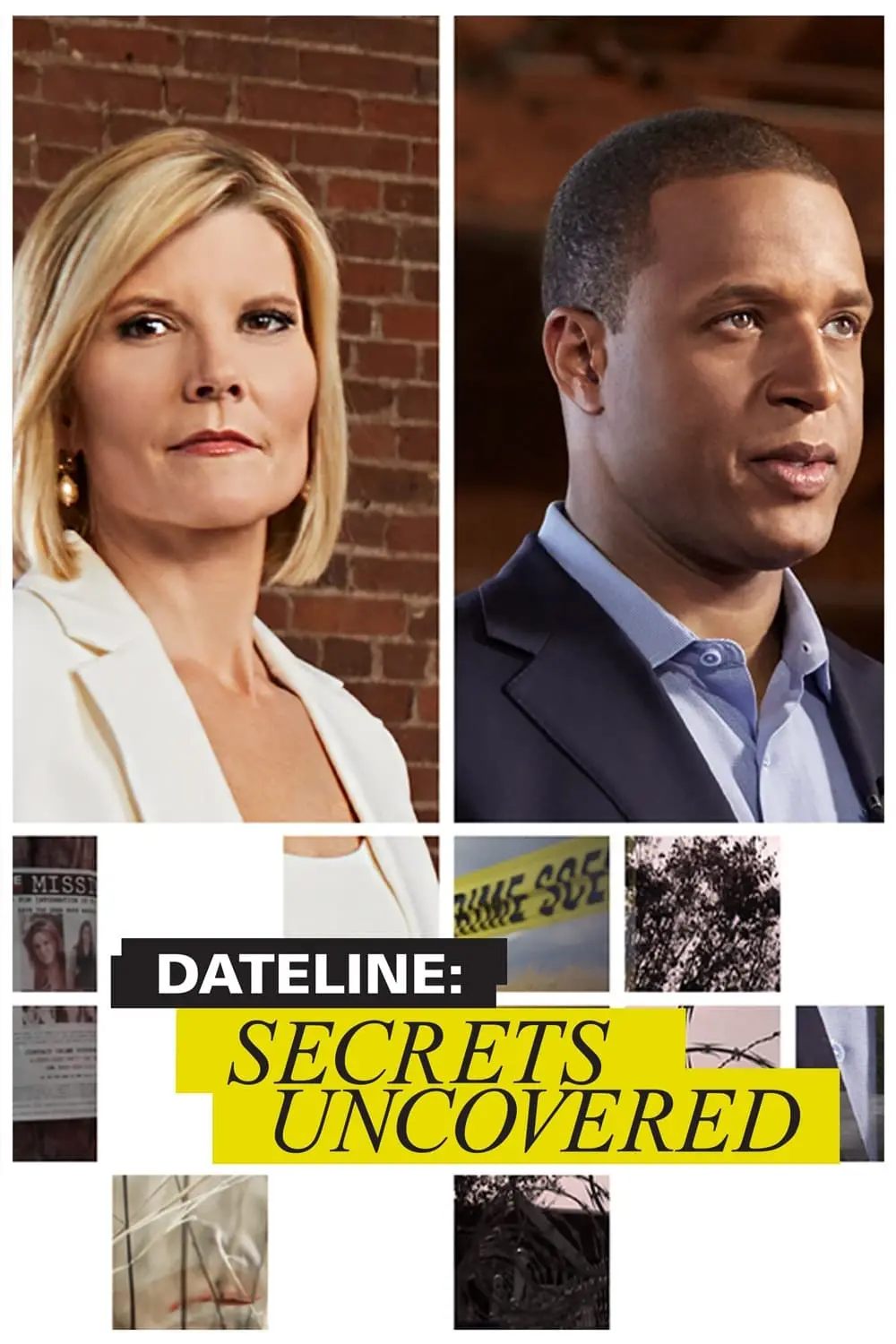 Dateline: Secrets Uncovered_peliplat