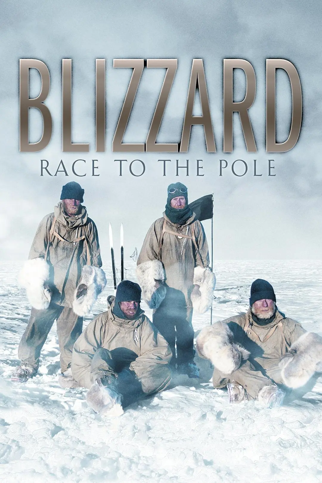 Blizzard: Race to the Pole_peliplat
