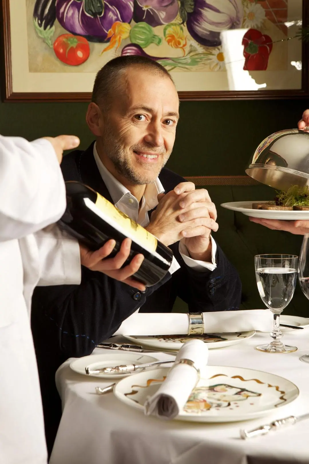 Michel Roux's Service_peliplat