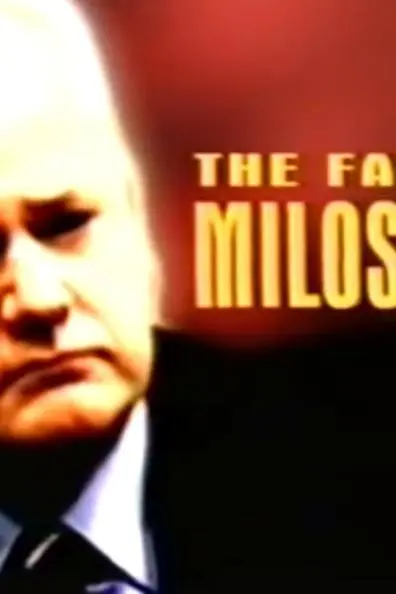 The Fall of Milosevic_peliplat