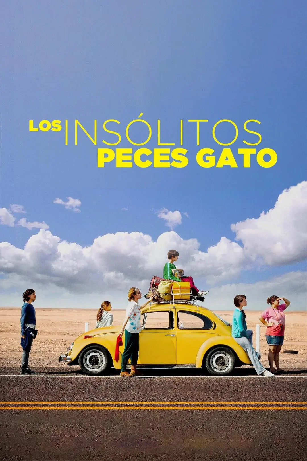 Los insólitos peces gato_peliplat