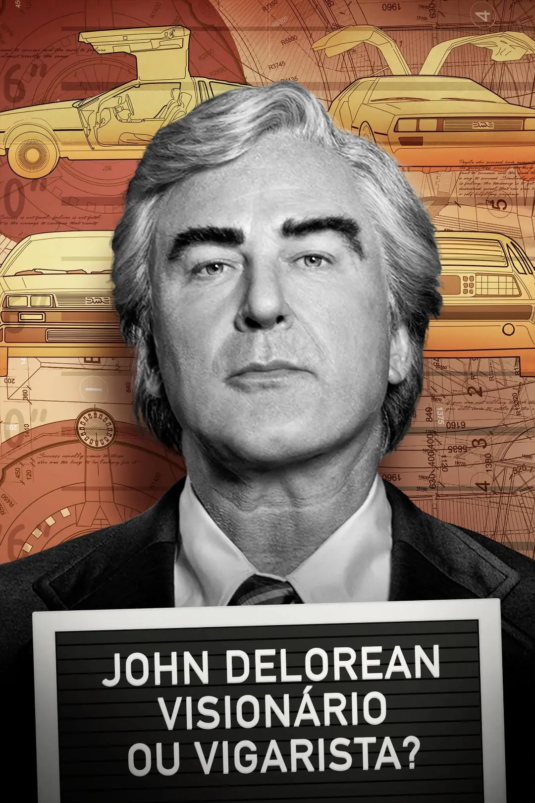 John DeLorean: Visionário ou vigarista?_peliplat