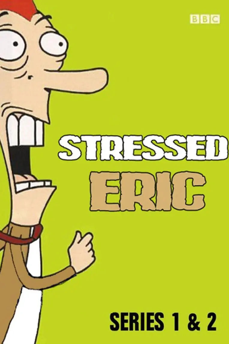 Stressed Eric_peliplat