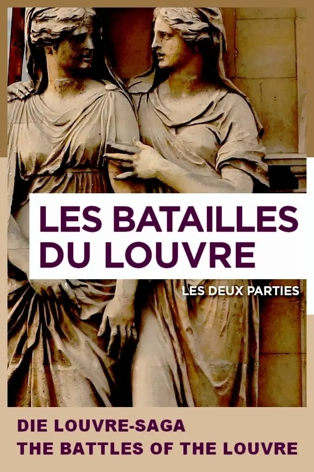 Las batallas del Louvre_peliplat