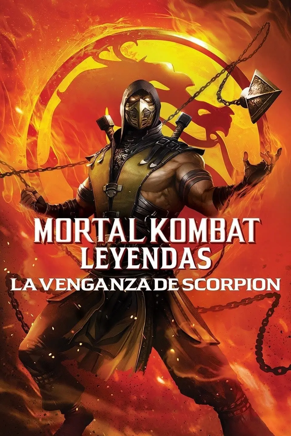 Mortal Kombat: La Leyenda de Scorpion_peliplat