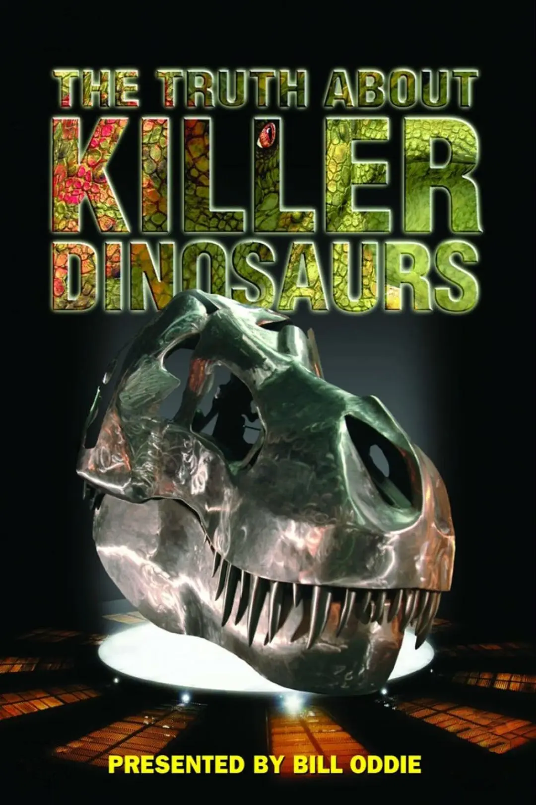 The Truth About Killer Dinosaurs_peliplat