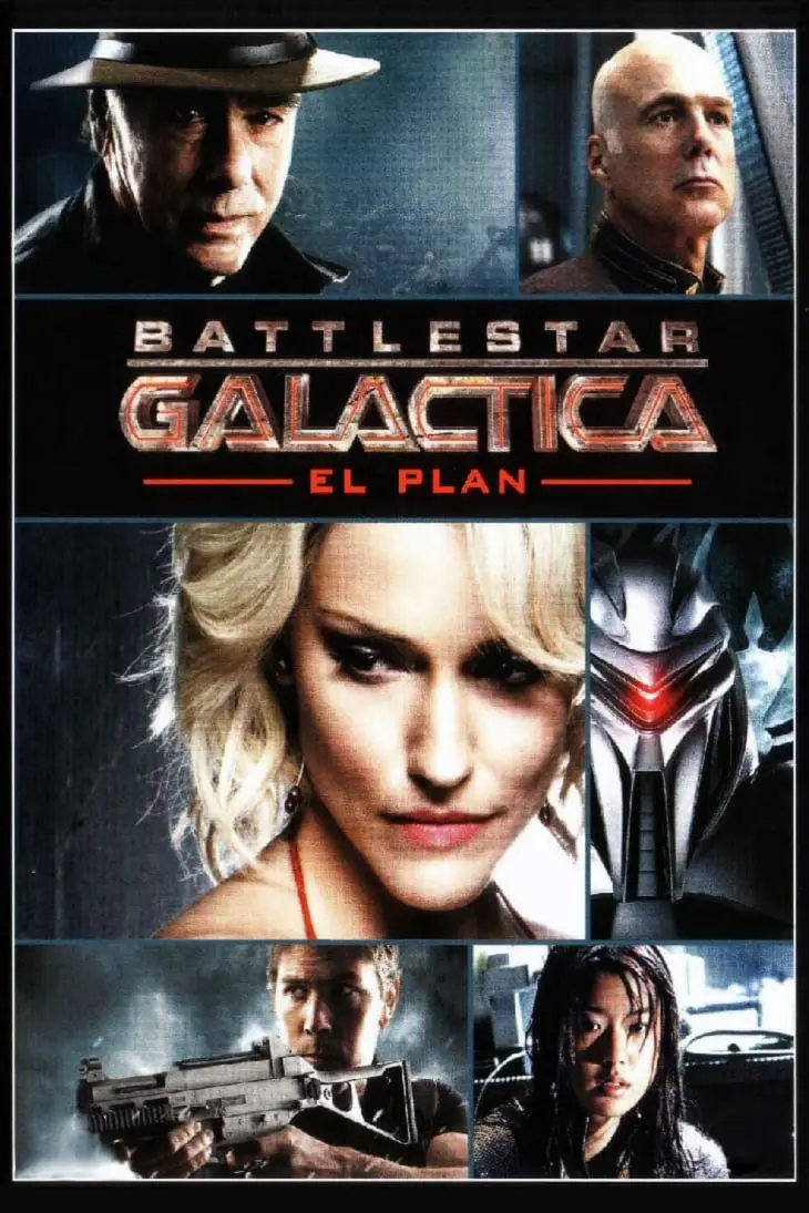 Battlestar Galactica: El plan_peliplat