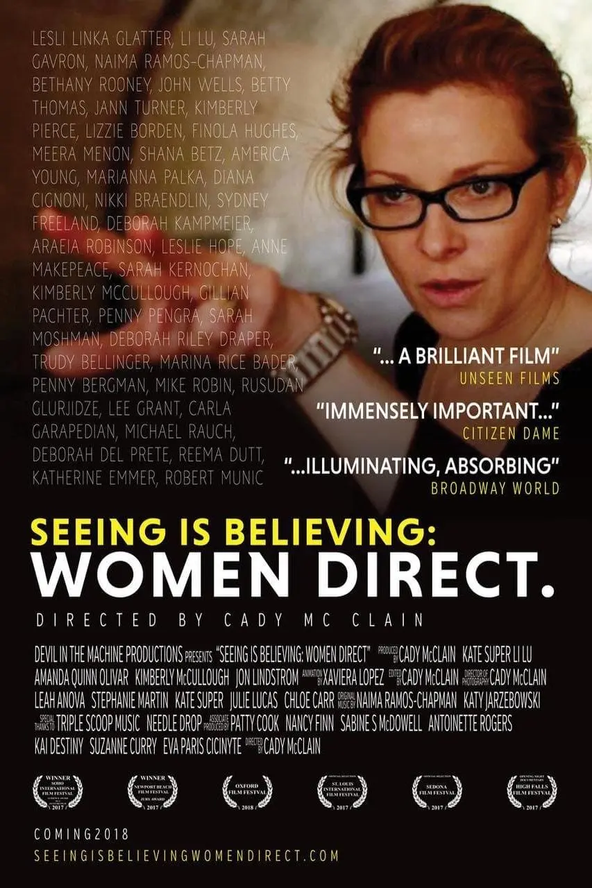 Seeing Is Believing: Women Direct_peliplat