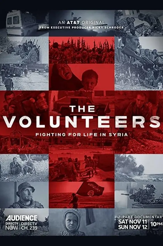 The Volunteers_peliplat