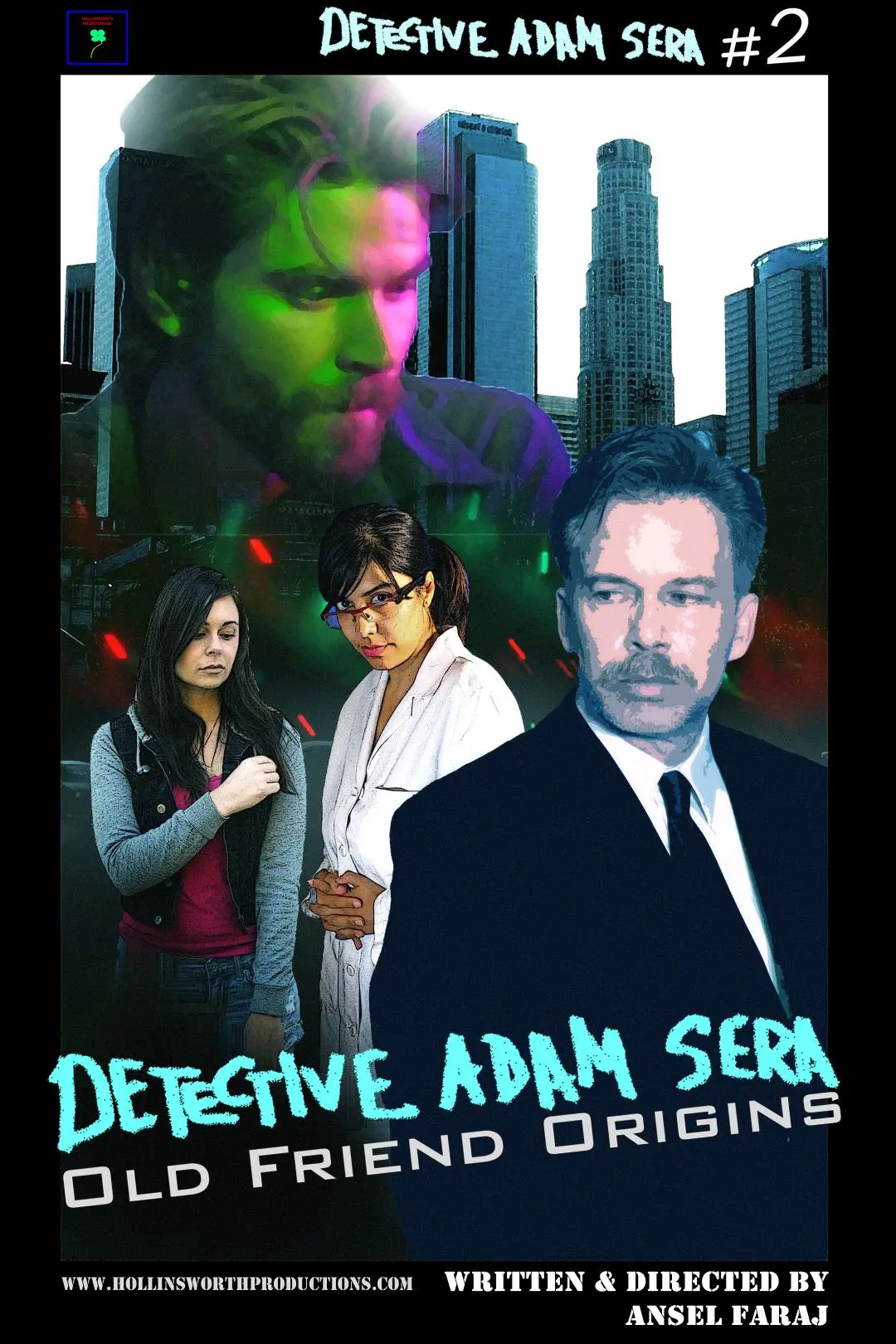 Detective Adam Sera: Old Friend Origins_peliplat