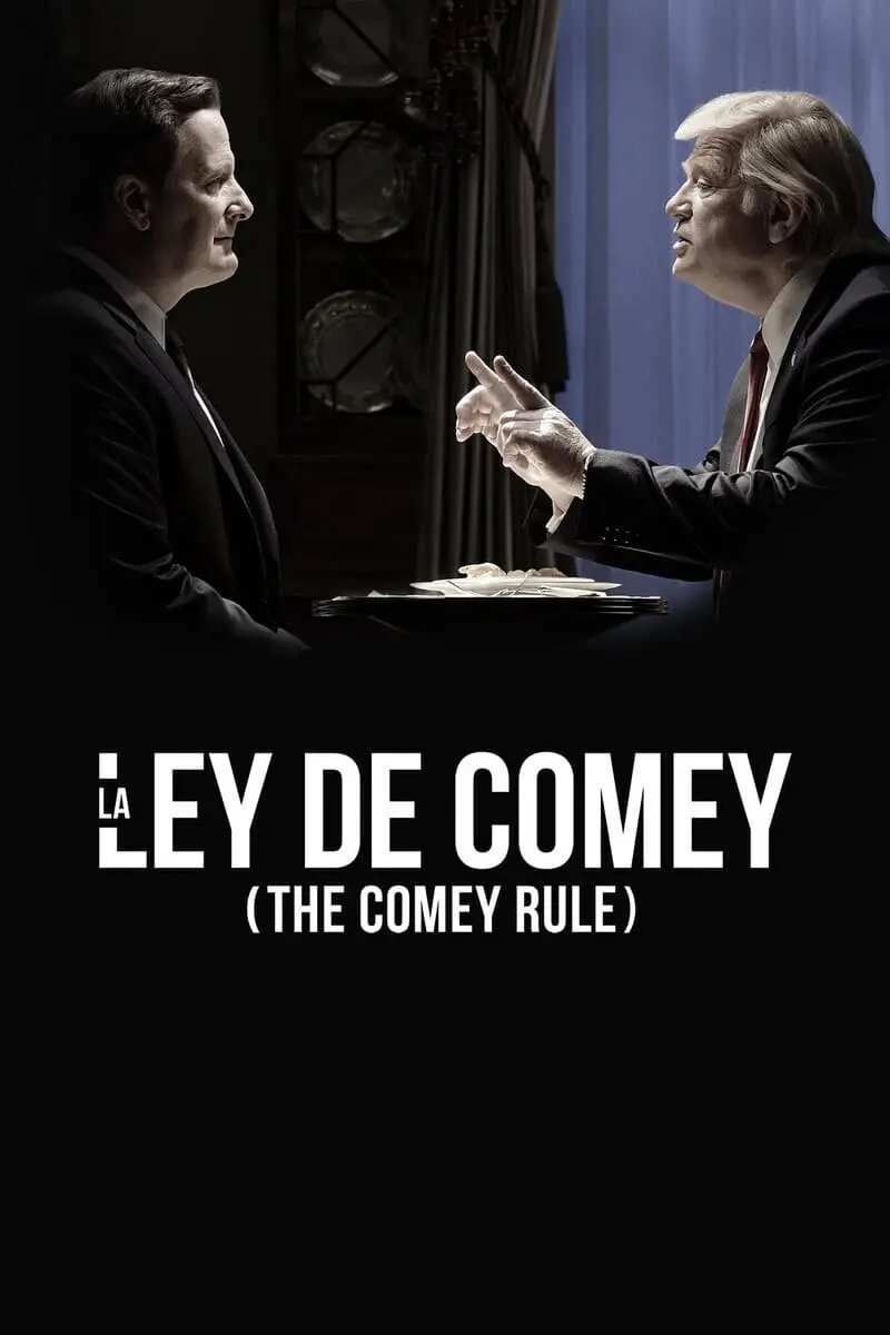 The Comey Rule_peliplat