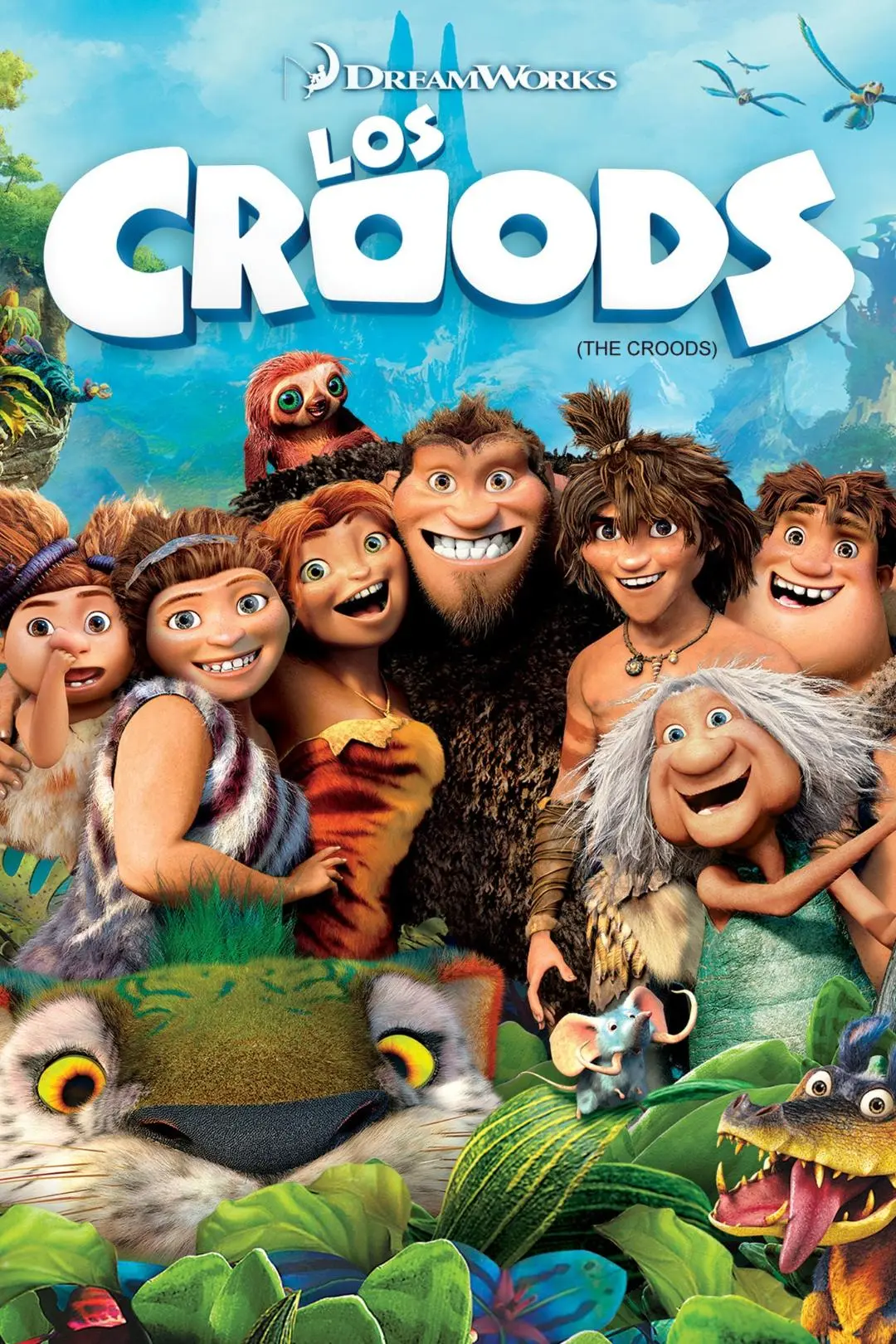 Los Croods_peliplat