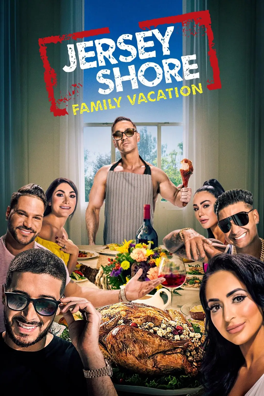 Jersey Shore: Family Vacation_peliplat