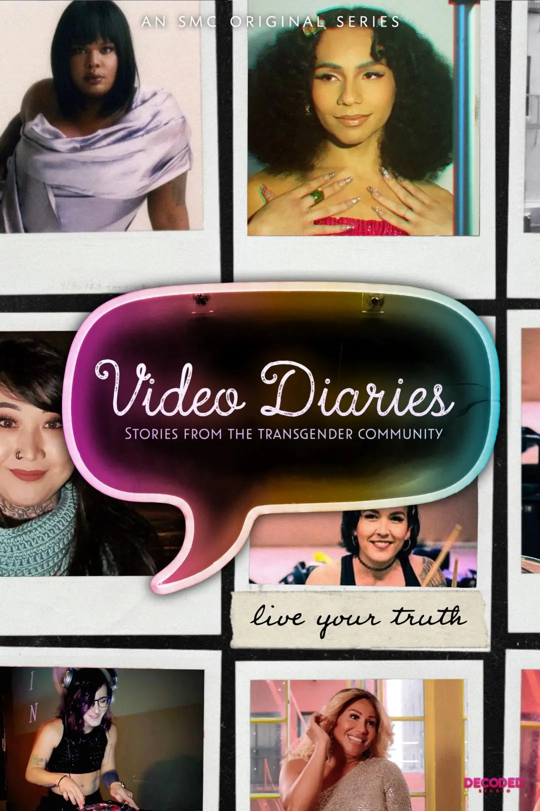 Video Diaries_peliplat