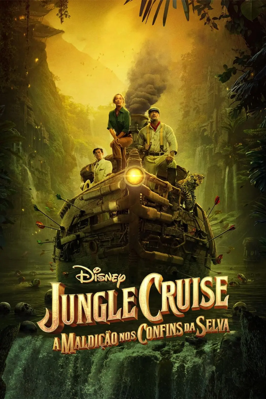 Jungle Cruise_peliplat